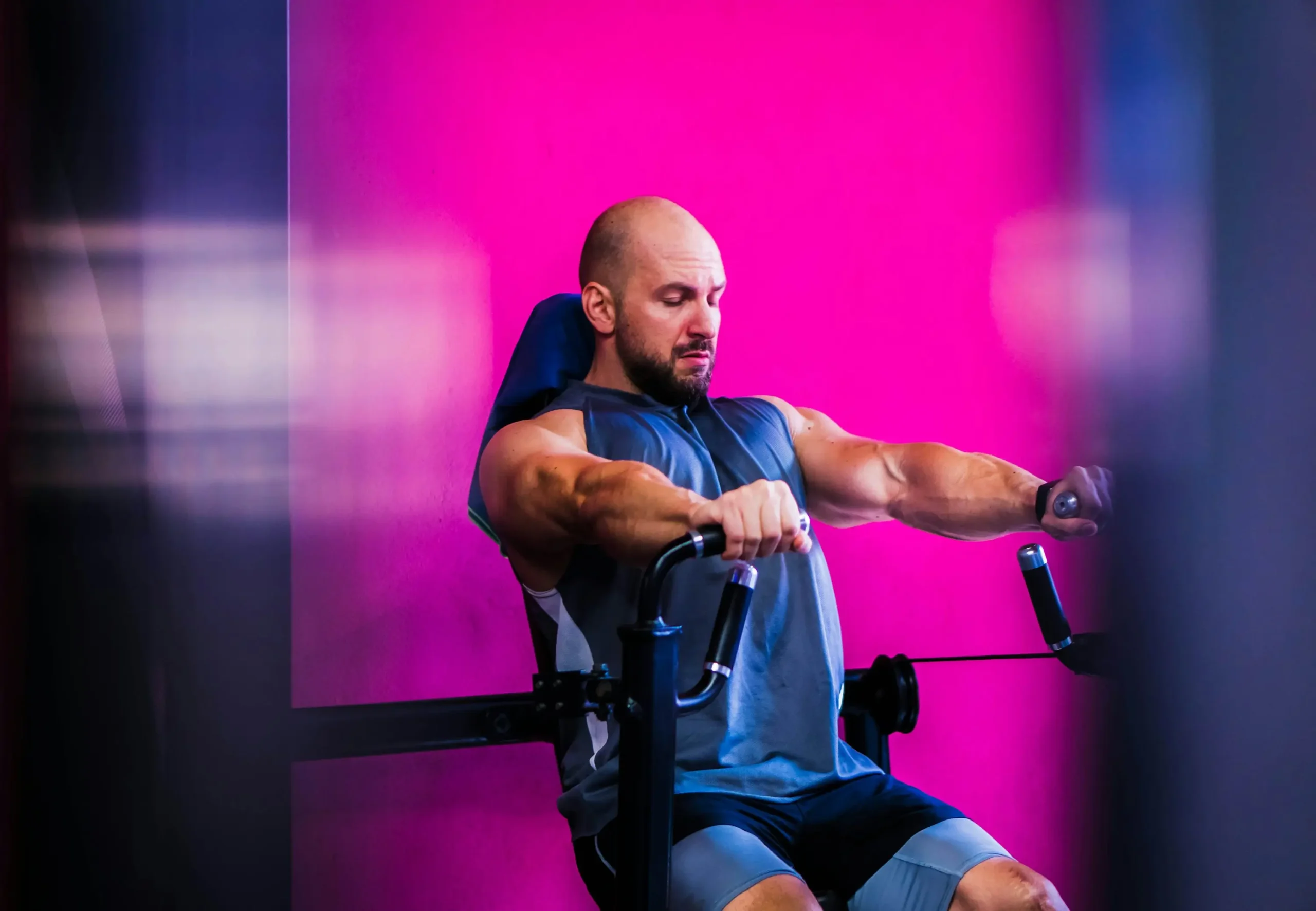Musculação na Duxfit Academia Teresina